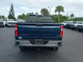 Chevrolet Silverado 2500HD 2020 4x4 LTZ 4dr Crew Cab Short Box