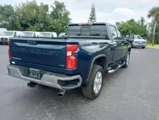 Chevrolet Silverado 2500HD 2020 4x4 LTZ 4dr Crew Cab Short Box
