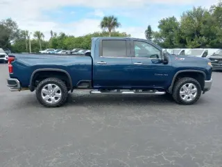 Chevrolet Silverado 2500HD 2020 4x4 LTZ 4dr Crew Cab Short Box