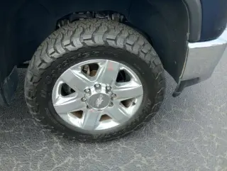 Chevrolet Silverado 2500HD 2020 4x4 LTZ 4dr Crew Cab Short Box