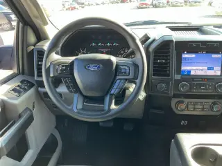 Ford F-150 2019 4x4 XL 4dr SuperCrew 5.5 ft. SB
