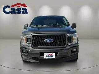 Ford F-150 2019 4x4 XL 4dr SuperCrew 5.5 ft. SB