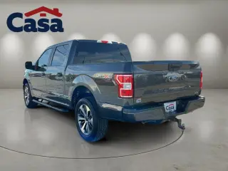 Ford F-150 2019 4x4 XL 4dr SuperCrew 5.5 ft. SB