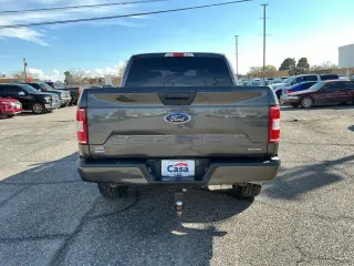 Ford F-150 2019 4x4 XL 4dr SuperCrew 5.5 ft. SB