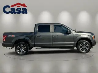 Ford F-150 2019 4x4 XL 4dr SuperCrew 5.5 ft. SB