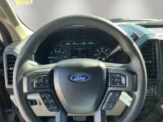 Ford F-150 2019 4x4 XL 4dr SuperCrew 5.5 ft. SB