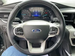 Ford Explorer 2022 AWD XLT 4dr SUV