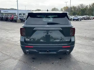 Ford Explorer 2022 AWD XLT 4dr SUV