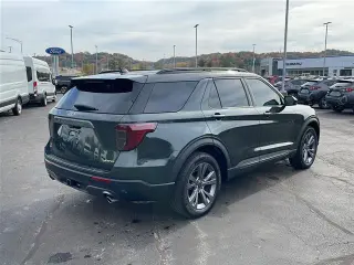 Ford Explorer 2022 AWD XLT 4dr SUV