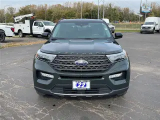 Ford Explorer 2022 AWD XLT 4dr SUV