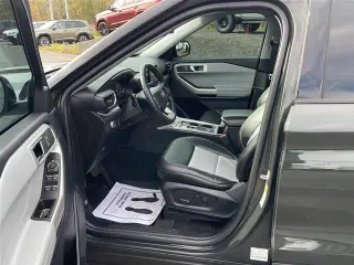 Ford Explorer 2022 AWD XLT 4dr SUV