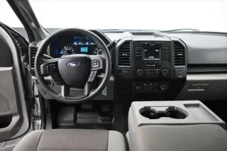 Ford F-150 2017 4x4 XL 4dr SuperCrew 5.5 ft. SB