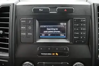 Ford F-150 2017 4x4 XL 4dr SuperCrew 5.5 ft. SB
