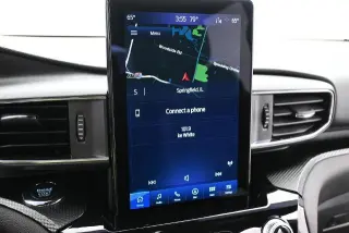 Ford Explorer 2023 AWD ST 4dr SUV