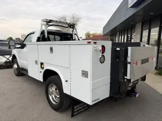 Ford F-350 Super Duty 2014 4x4 XL 2dr Regular Cab 8 ft. LB DRW Pickup