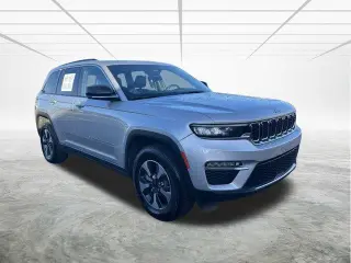 Jeep Grand Cherokee 2024 4x4 4xe 4dr SUV
