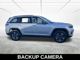 Jeep Grand Cherokee 2024 4x4 4xe 4dr SUV