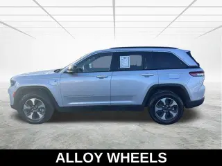 Jeep Grand Cherokee 2024 4x4 4xe 4dr SUV