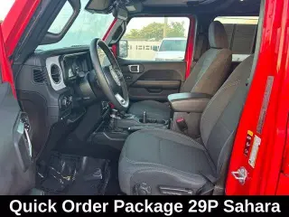 Jeep Wrangler 2024 4x4 Sahara 4xe 4dr SUV