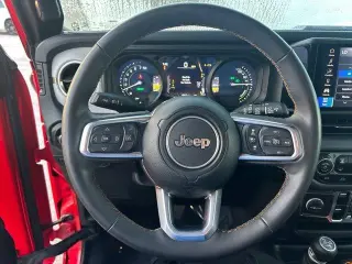 Jeep Wrangler 2024 4x4 Sahara 4xe 4dr SUV