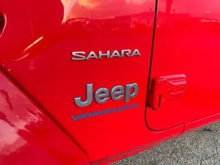 Jeep Wrangler 2024 4x4 Sahara 4xe 4dr SUV