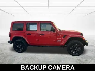 Jeep Wrangler 2024 4x4 Sahara 4xe 4dr SUV