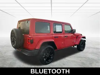 Jeep Wrangler 2024 4x4 Sahara 4xe 4dr SUV