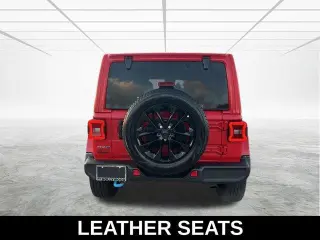 Jeep Wrangler 2024 4x4 Sahara 4xe 4dr SUV
