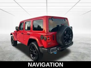Jeep Wrangler 2024 4x4 Sahara 4xe 4dr SUV