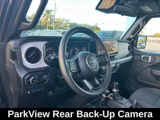 Jeep Wrangler 2024 4x4 Willys 4xe 4dr SUV