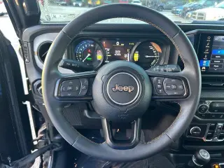 Jeep Wrangler 2024 4x4 Willys 4xe 4dr SUV
