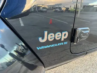 Jeep Wrangler 2024 4x4 Willys 4xe 4dr SUV