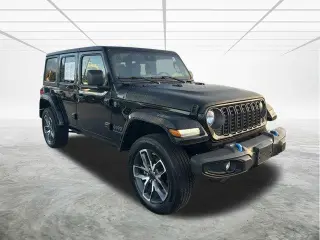 Jeep Wrangler 2024 4x4 Willys 4xe 4dr SUV