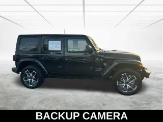 Jeep Wrangler 2024 4x4 Willys 4xe 4dr SUV