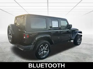 Jeep Wrangler 2024 4x4 Willys 4xe 4dr SUV