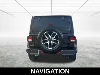 Jeep Wrangler 2024 4x4 Willys 4xe 4dr SUV