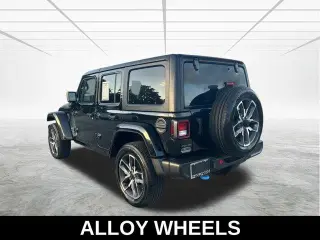 Jeep Wrangler 2024 4x4 Willys 4xe 4dr SUV