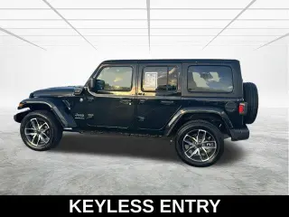 Jeep Wrangler 2024 4x4 Willys 4xe 4dr SUV