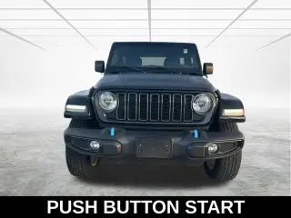 Jeep Wrangler 2024 4x4 Willys 4xe 4dr SUV