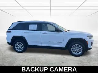 Jeep Grand Cherokee 2024 4x4 Laredo 4dr SUV