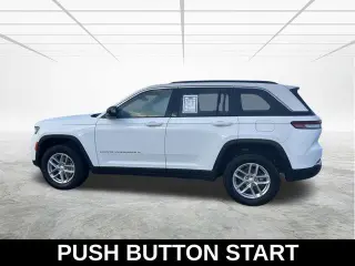 Jeep Grand Cherokee 2024 4x4 Laredo 4dr SUV