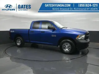 Ram 1500 2016 4x4 Tradesman 4 puertas Quad Cab 6,3 pies SB Pick-up