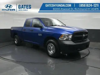 Ram 1500 2016 4x4 Tradesman 4 puertas Quad Cab 6,3 pies SB Pick-up