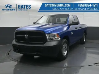 Ram 1500 2016 4x4 Tradesman 4 puertas Quad Cab 6,3 pies SB Pick-up