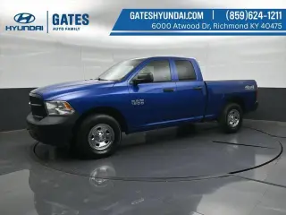Ram 1500 2016 4x4 Tradesman 4 puertas Quad Cab 6,3 pies SB Pick-up