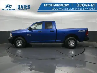 Ram 1500 2016 4x4 Tradesman 4 puertas Quad Cab 6,3 pies SB Pick-up