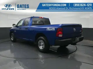 Ram 1500 2016 4x4 Tradesman 4 puertas Quad Cab 6,3 pies SB Pick-up