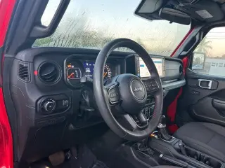 Jeep Wrangler 2024 4x4 Rubicon X 4dr SUV