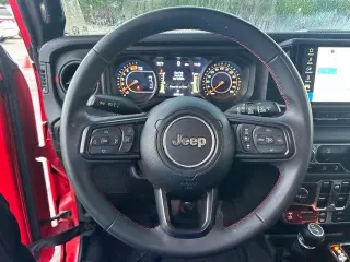 Jeep Wrangler 2024 4x4 Rubicon X 4dr SUV
