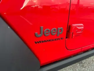 Jeep Wrangler 2024 4x4 Rubicon X 4dr SUV